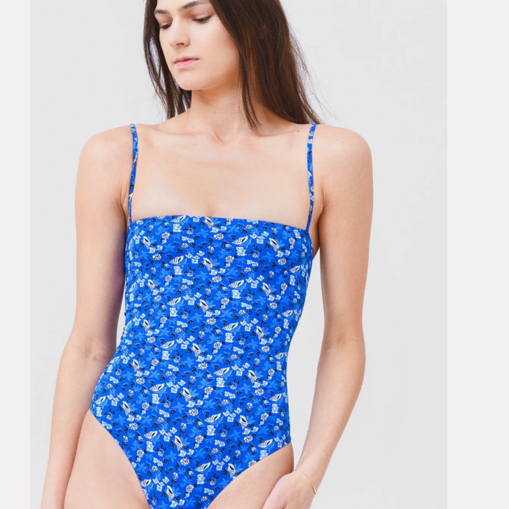 FISCH Sucre One-Piece Swimsuit in size XS
